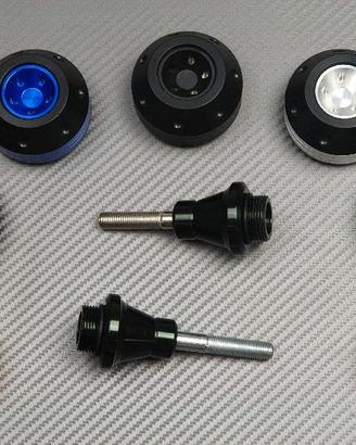 Tamponi protezioni / paratelaio YAMAHA R1 02 - 03