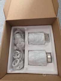 Tado kit base due valvole + bridge
