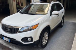 Kia Sorento 2.2 16V CRDI VGT 4WD Class Navi