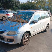 Ricambi usati Mazda Premacy anno 2003