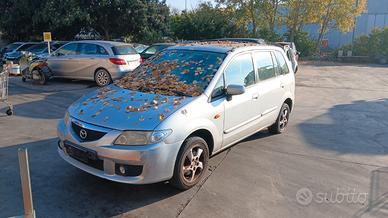 Ricambi usati Mazda Premacy anno 2003