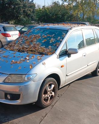 Ricambi usati Mazda Premacy anno 2003