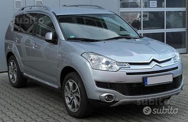 Parabrezza Citroen C- Crosser (2007-2013)
