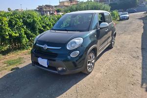 FIAT 500L TRAKKING 2016 RITR.FURTO PARZ MARCIANTE