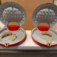 Coppia apparecchi acustici Amplifon