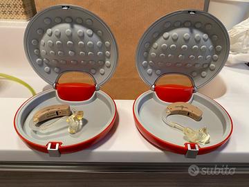 Coppia apparecchi acustici Amplifon