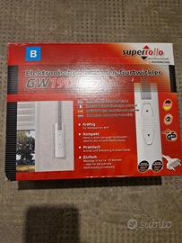 avvolgibile elettrico serrande