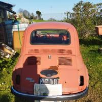 FIAT 500 del 1971