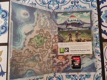 Pokemon Perla Splendente