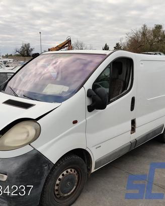OPEL VIVARO A X83 1.9 DTI 101CV 01-14 - Ricambi