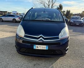 Citroen C4 Grand Picasso 2.0 HDi FAP aut. Exclusiv