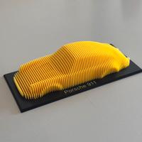 Soprammobile Porsche 911