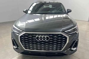 AUDI Q3 SPB 35 TDI S tronic S line edition