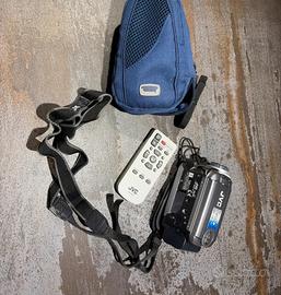 Videocameradogotale JVC