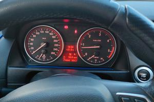 BMW X1 x driver 2013