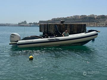 Gommone Oro Marine