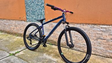 Wheelie bike rockrider st520 taglia l
