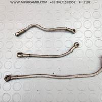 TUBI OLIO KTM SXC 400 1998 2001 SX 1999 2000