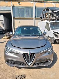 RICAMBI USATI ALFA ROMEO STELVIO