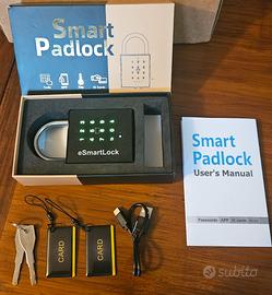 Smart Padlock