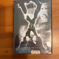 DVD X-FILES COLLECTION