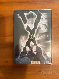 DVD X-FILES COLLECTION