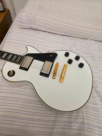 epiphone les paul custom inspired by gibson