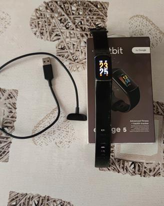 Fitbit change 5