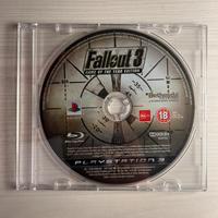 FALLOUT 3 GOTY PS3 INGLESE