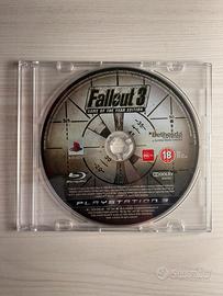 FALLOUT 3 GOTY PS3 INGLESE