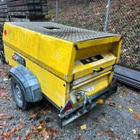 Compressore ATLAS XAS 97