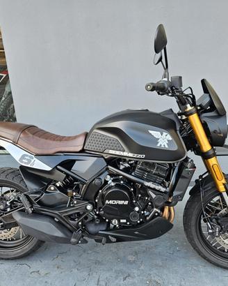 Moto Morini 61/2 Seiemmezzo SCR - 2024