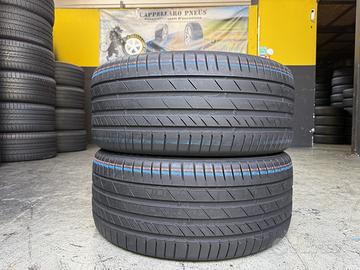 2 Gomme Kumho 285/40R21 109Y XL Estive 80% Residui