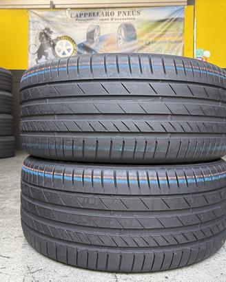 2 Gomme Kumho 285/40R21 109Y XL Estive 80% Residui
