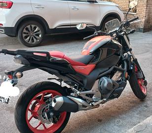 Honda nc 750 s dct plus Travel edition 