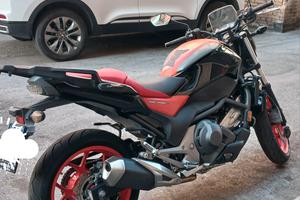 Honda nc 750 s dct plus Travel edition 