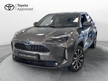 Toyota Yaris Cross Yaris Cross 1.5 Hybrid 5p. E-CV