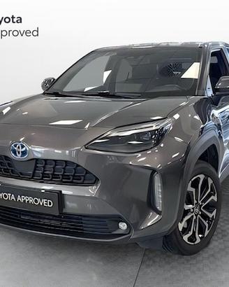 Toyota Yaris Cross Yaris Cross 1.5 Hybrid 5p. E-CV