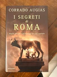 "I Segreti di Roma" di Corrado Augias