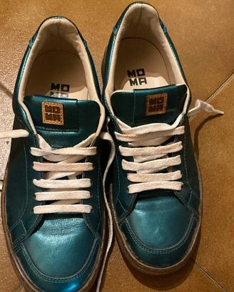 Sneakers donna Moma