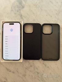 iPhone 14 Pro Max 1TB - Nero - Batteria 100%