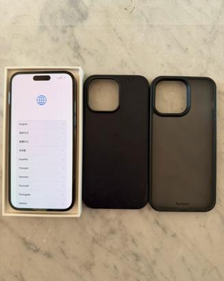 iPhone 14 Pro Max 1TB - Nero - Batteria 100%
