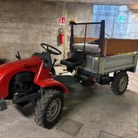 Trattore Motoagricola Erreppi Speedy 4x4