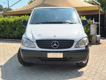 Mercedes-benz Vito 2.2 115 CDI