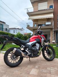  honda cb 500 x