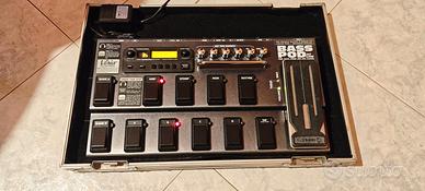 Line6 Bass POD XT live - Multieffetto per basso