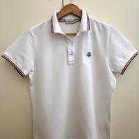 Polo MONCLER tg. S da uomo originale