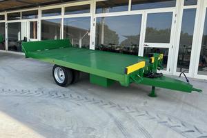 Pianale Portacingoli 50Q.li 4.00x2.00mt - NU O VO