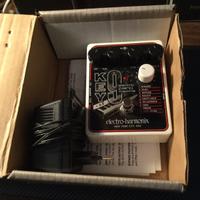 Pedali key 9 e c9  electro harmonix e D.I headway