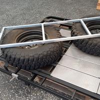 portapacchi fiat Ducato 